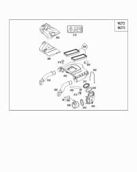 2750901001-AIR CLEANER