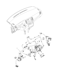 10385554-W/STRIP ASSY-FR DR SIDE RH