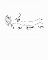 2465461943-BRACKET,HARNESS