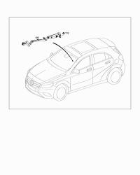 1765010700-HOSE ASSY-EGR COOLER,OUT