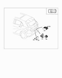 2465453740-BRACKET,HARNESS
