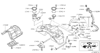 17040CG00B-PUMP ASSY, FUEL