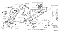 F3100JK0BA-FENDER-FRONT RH