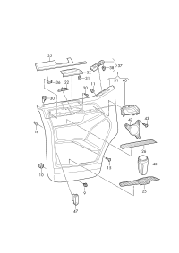 3B0867109-Socket