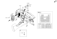 91110F9520-WIRING ASSY-MAIN