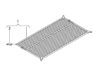 8V0861716-HOOK-TRUNK FLOOR BOARD