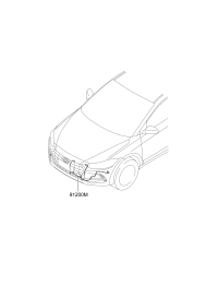 91875F0040-WIRING ASSY-FEM