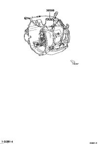 3050052200-TRANSAXLE ASSY