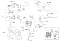 2823103010-TURBOCHARGER