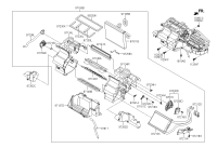 971002MFA0-BLOWER UNIT