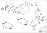 65756923215-Sensor, tilt warning