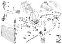 11537500746-Coolant hose