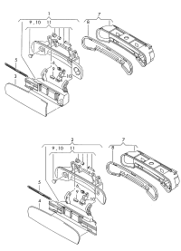 L4B0839205A-Handle, outer