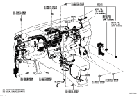 821410EW30-WIRE, INSTRUMENT PANEL