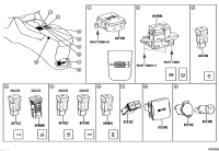843900E060-SWITCH ASSY