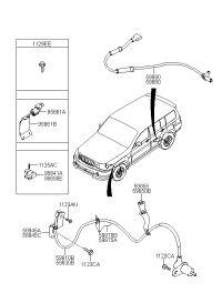 59810H1050-Sensor assy-fr abs.lh