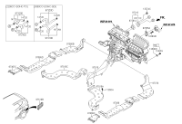 973112W300-HOSE ASSY-WATER INLET