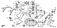 17040SEPH01-SET,F/PUMP ASSY