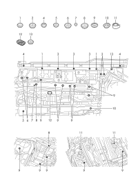 8W0899188-VALVE,DRAIN