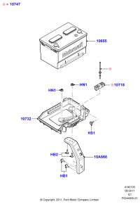 W710910S300-BOLT