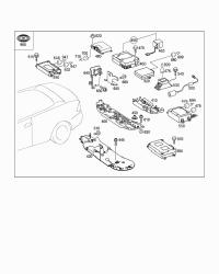 2095451940-BRACKET,HARNESS