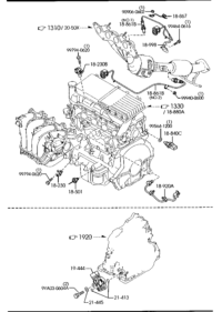 ZJ0118221-Sensor, crankshaft position