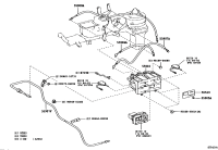 5590536030-KNOB, HEATER CONTROL
