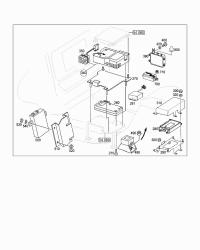 2118207426-CONTROL UNIT