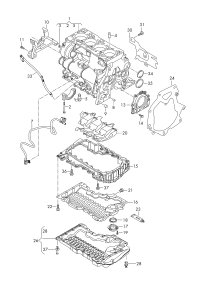 04L103151A-Seal flange