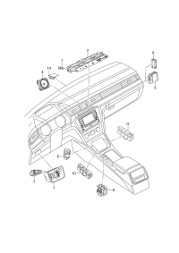 L3GD941633BICX-Switch, multi control