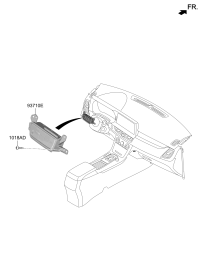 93700Q7200CDD-SWITCH,KEY LESS-IG.SWITCH