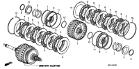 22545RPC003-DISK,CLUTCH