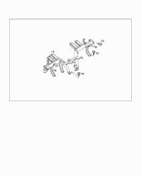 2306200186-BRACKET,HARNESS