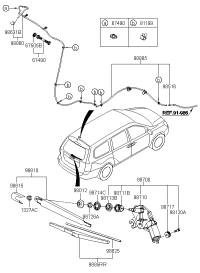 987144D000-CAP & PAD-RR WIPER