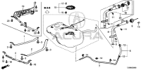 91593TF0003-CLIP,SIDE MOULDING