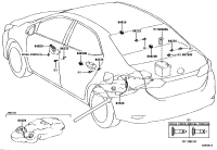 8332002160-GAGE ASSY, FUEL SENDER