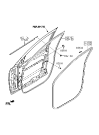 821302B000-WSTRIP FRDR SIDELH