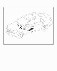 2225460143-BRACKET,HARNESS