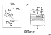 813620E030-Lens, map lamp