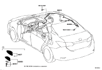 8676002070-ANTENNA ASSY-RO