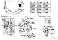 8263102110-HOLDER, FUSE