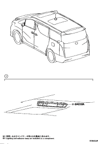 8401058270A0-CONTROL & PANEL ASSY, INTEGRATION