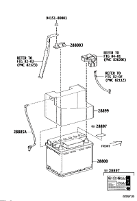 2888536070-Hose, battery room vent