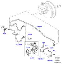LR013835-PUMP,VACUUM