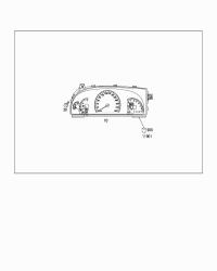 2215407248-CLUSTER ASSY-INSTRUMENT