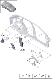 9A7867243006F2-Guard B- pillar