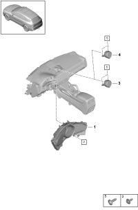 9Y0920862M6N3-Combination meter
