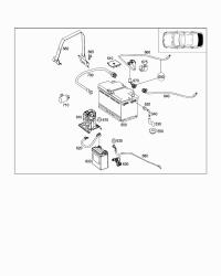 2216100000-BRACKET,HARNESS