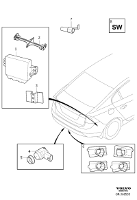 31314975-CONTROL UNIT