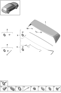 9Y0898932G2X-Spoiler frt